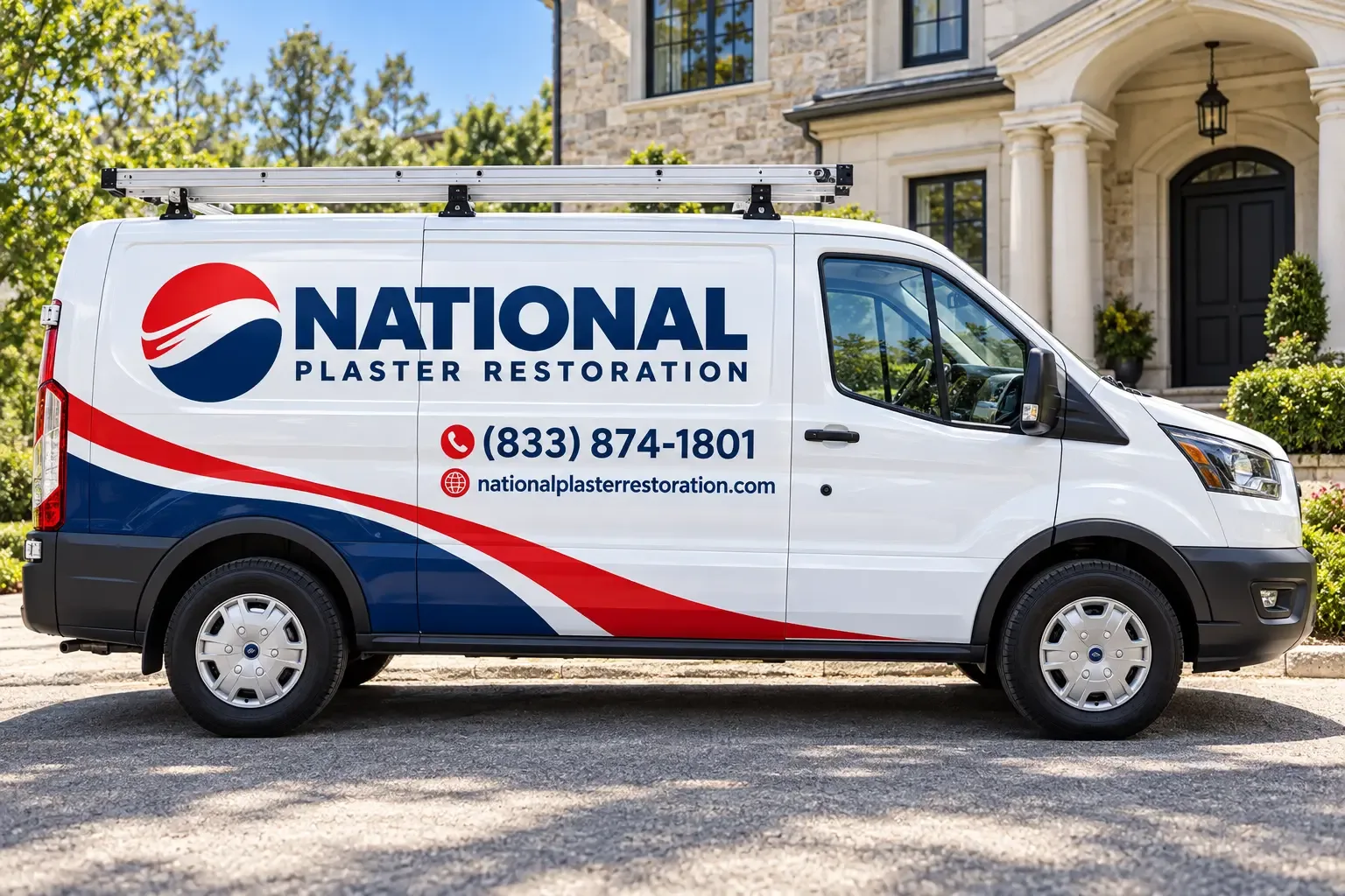 Plaster Repair in Louisburg, KS near me
